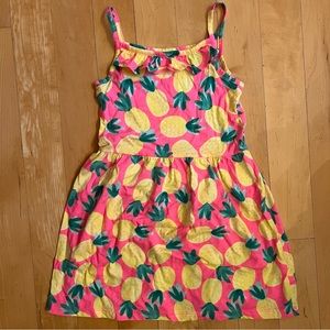 Carter’s Little Girl’s Tank Dress, Sz 6/6x
